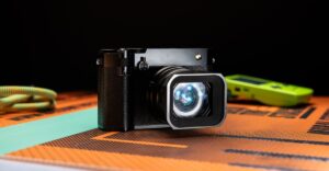 富士GFX100RF评测：1 个传感器，9 个摄像头