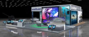土耳其公司 Aselsan 在 LAAD 2025 上将巴西确定为其拉丁美洲防务战略的关键合作伙伴