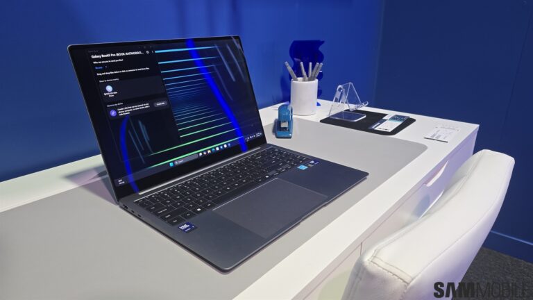 Galaxy Book 5 准备进入印度，预订窗口已打开