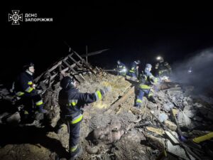 过去一天俄罗斯对乌克兰的袭击造成 6 人死亡，36 人受伤