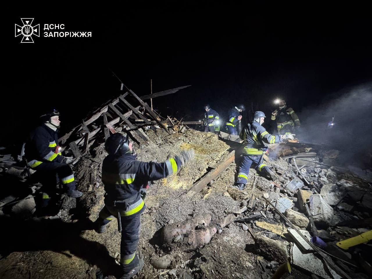 过去一天俄罗斯对乌克兰的袭击造成 6 人死亡，36 人受伤