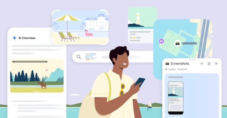 Google 地图很快就会扫描您的屏幕截图以计划您的假期