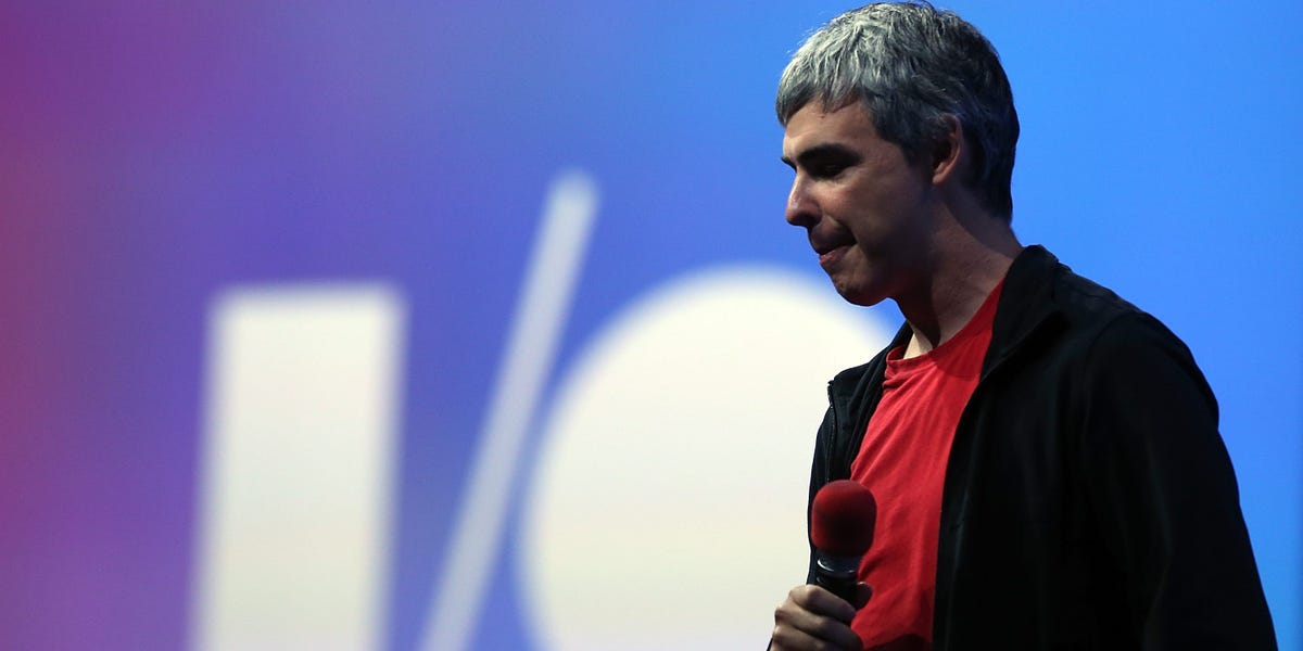 Larry Page 的秘密赌注是 3D 打印航空旅行的未来