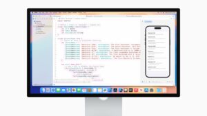 Apple 在 WWDC 2024 上宣布推出 Swift Assist...那么它在哪里呢？