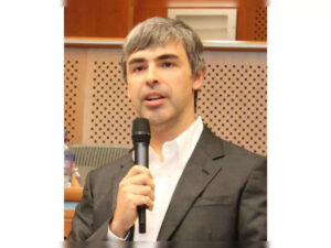 据报道，谷歌联合创始人拉里·佩奇 （Larry Page） 正在开发新的人工智能初创公司
