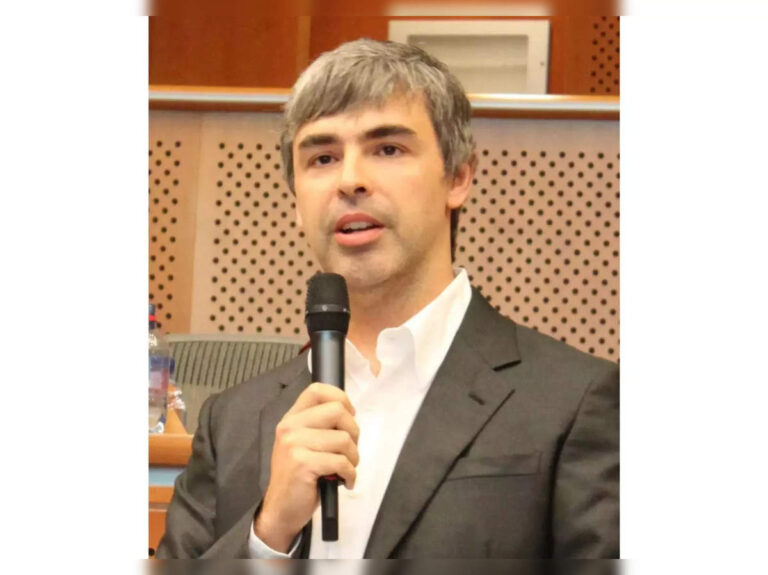 据报道，谷歌联合创始人拉里·佩奇 （Larry Page） 正在开发新的人工智能初创公司