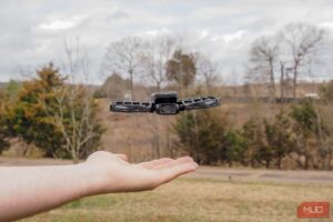 HOVERAir X1 Promax 评测：自主无人机为您处理相机工作