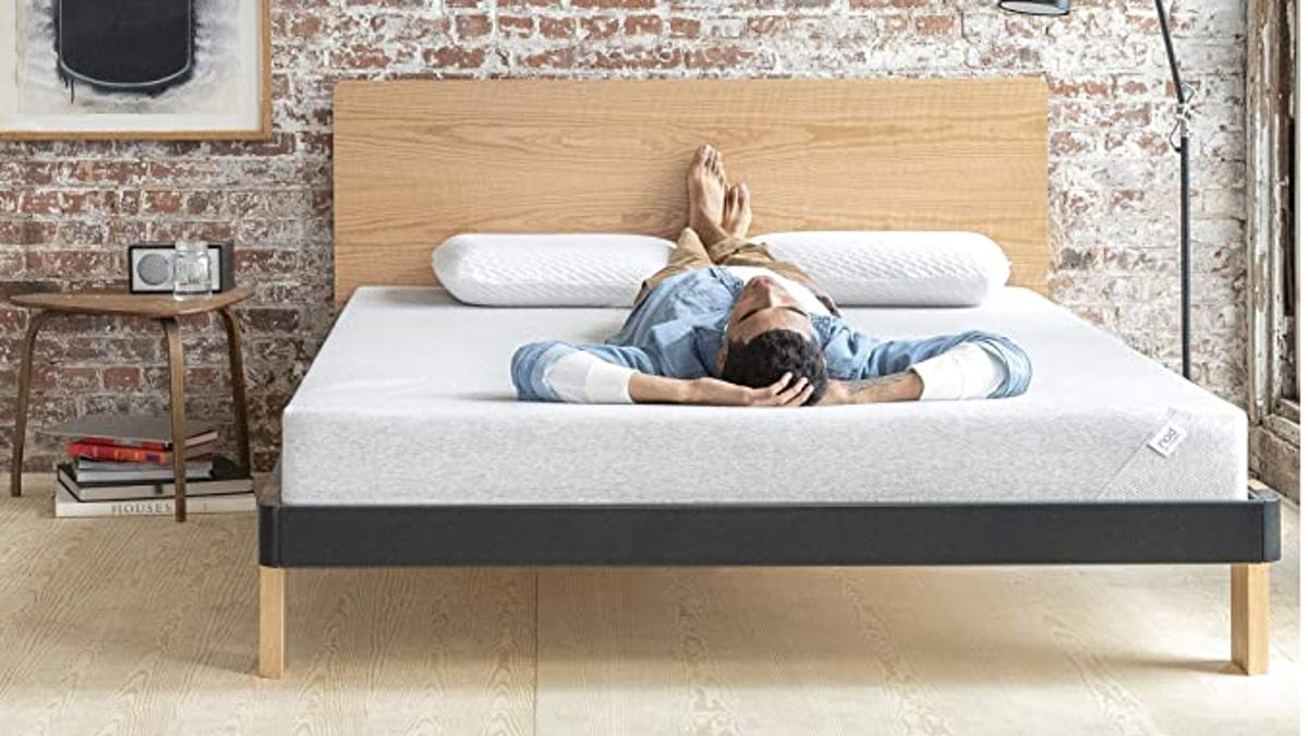 2025年Tuft & Needle Nod床垫评论：以最低的价格购买顶级品牌床