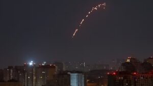 乌克兰对莫斯科的最大无人机袭击造成 1 人死亡，3 人受伤
