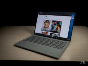 华硕 Zenbook A14 评测：具有重量级耐力的羽量级冠军