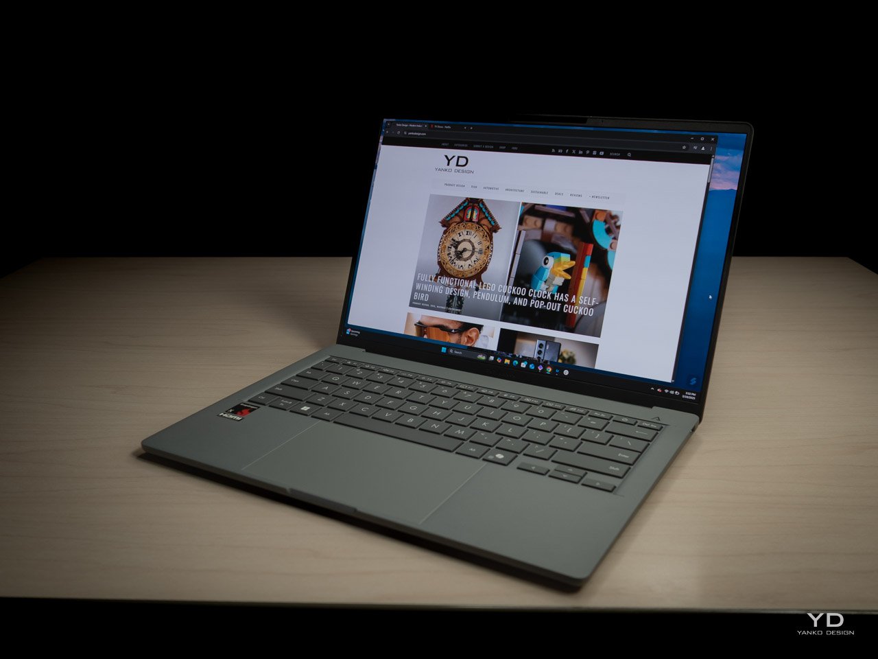 华硕 Zenbook A14 评测：具有重量级耐力的羽量级冠军