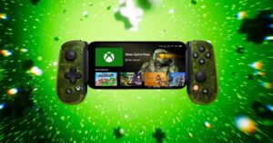 使用 Backbone One 在 Android 上玩 Xbox 游戏变得更加容易