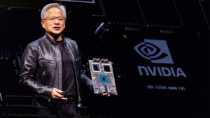 福克斯新闻 AI 时事通讯：Nvidia 加入特朗普的在岸推动