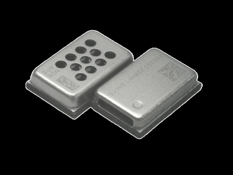 用于无线耳塞的新型 MEMS 高音扬声器不需要放大器