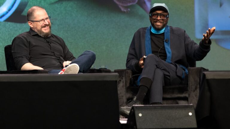 Will.i.am 的 FY。AI 在 SXSW 上推出 AI 角色