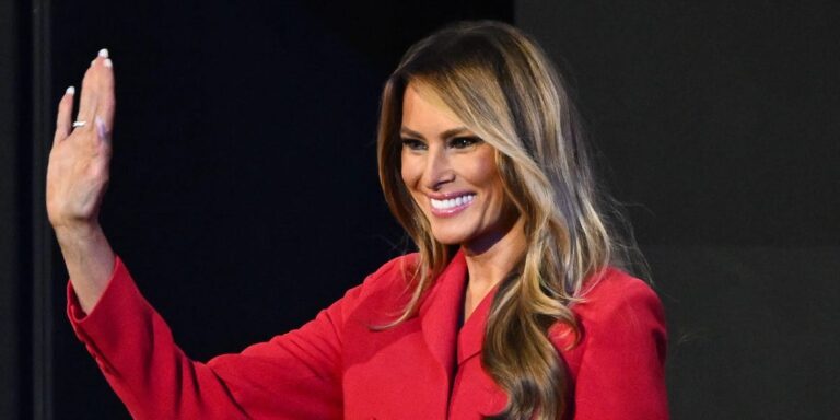 深度伪造裸照是梅拉尼娅·特朗普（Melania Trump）可以解决的完美问题：这是两党合作的，每个人都同意这是一个问题。