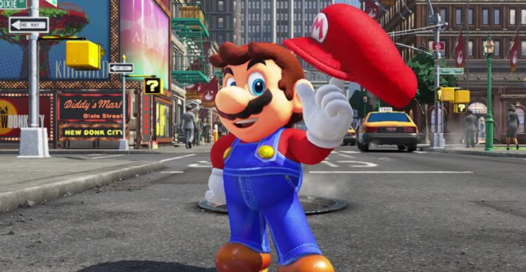 Nintendo Switch 游戏和配件的最佳马里奥日优惠