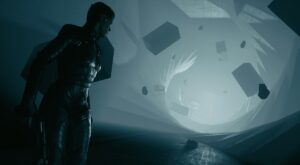 意外的 Control 更新将 Hideo Kojima 和 HDR 带到了 PC 版