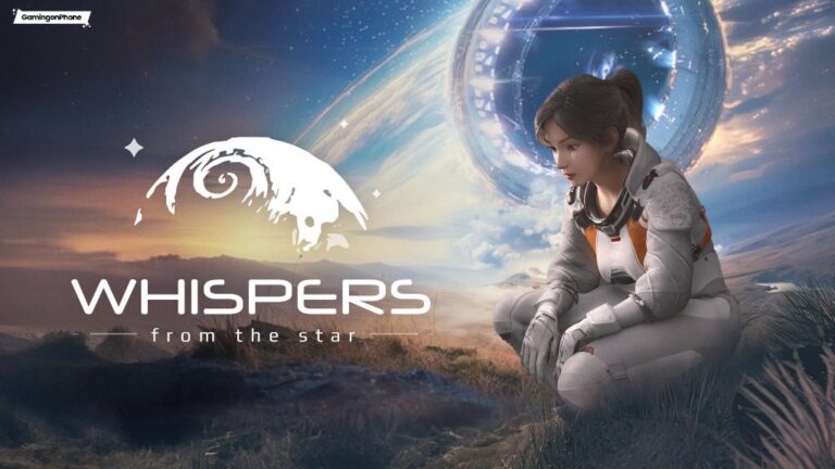 Whispers from the Star 带来了实时的互动冒险和 AI 增强的对话，CBT 即将在 iOS 上推出