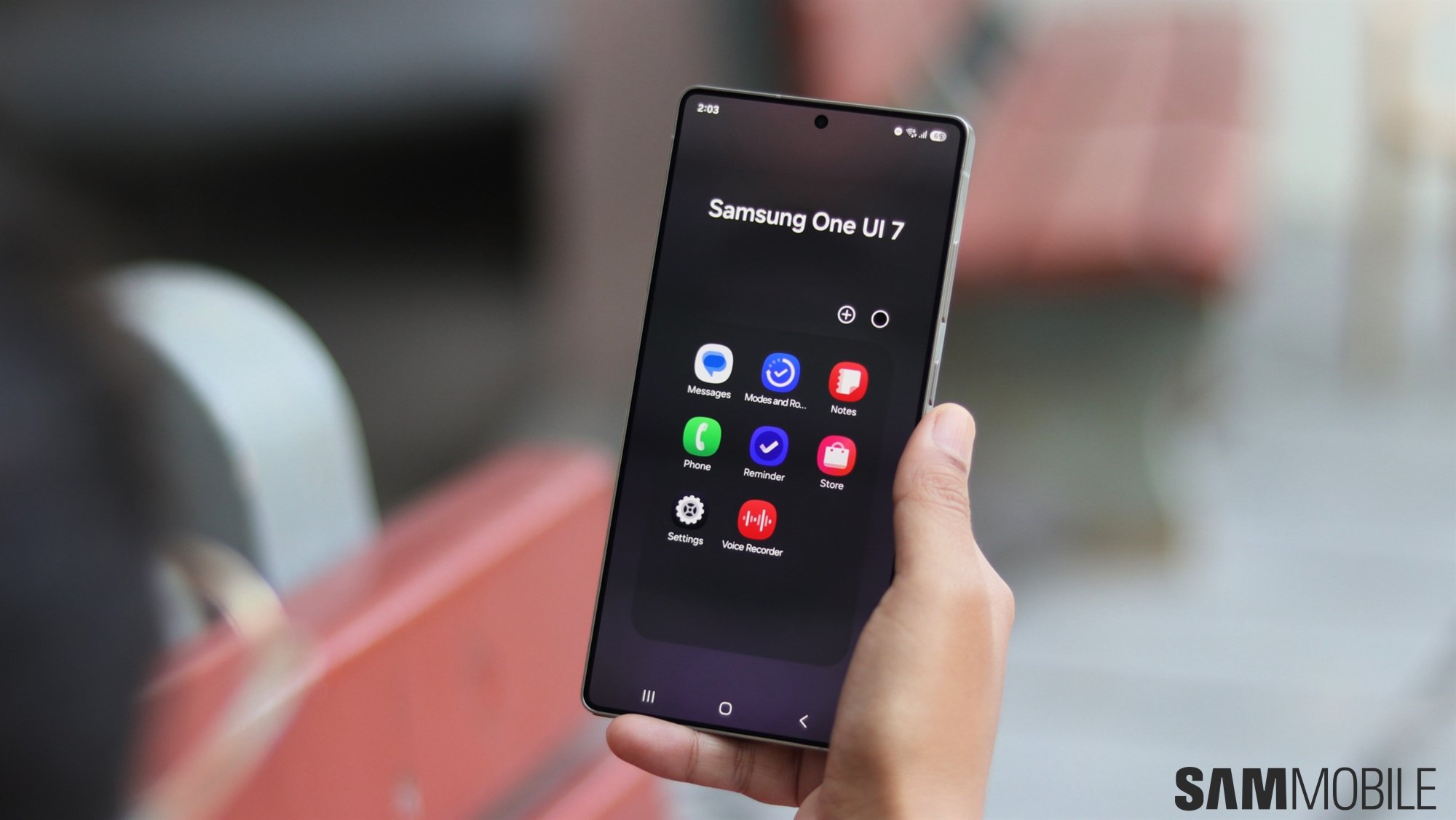 Galaxy Z Flip 7 和 Fold 5 无法获得的两个 One UI 5 功能