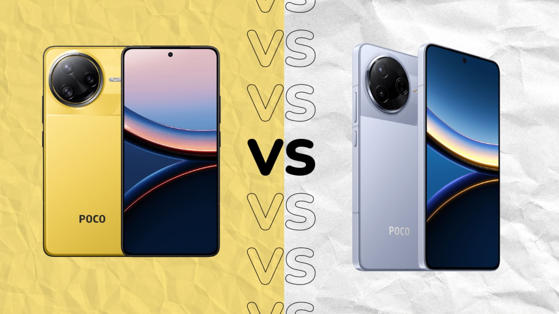 Poco F7 Ultra vs Poco F7 Pro：有何不同？