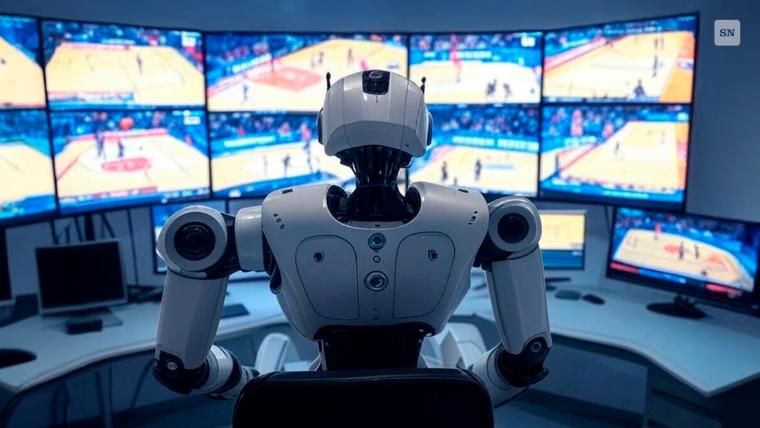 2025 年“疯狂三月”预测：使用 AI 挑选 NCAA 锦标赛对阵表