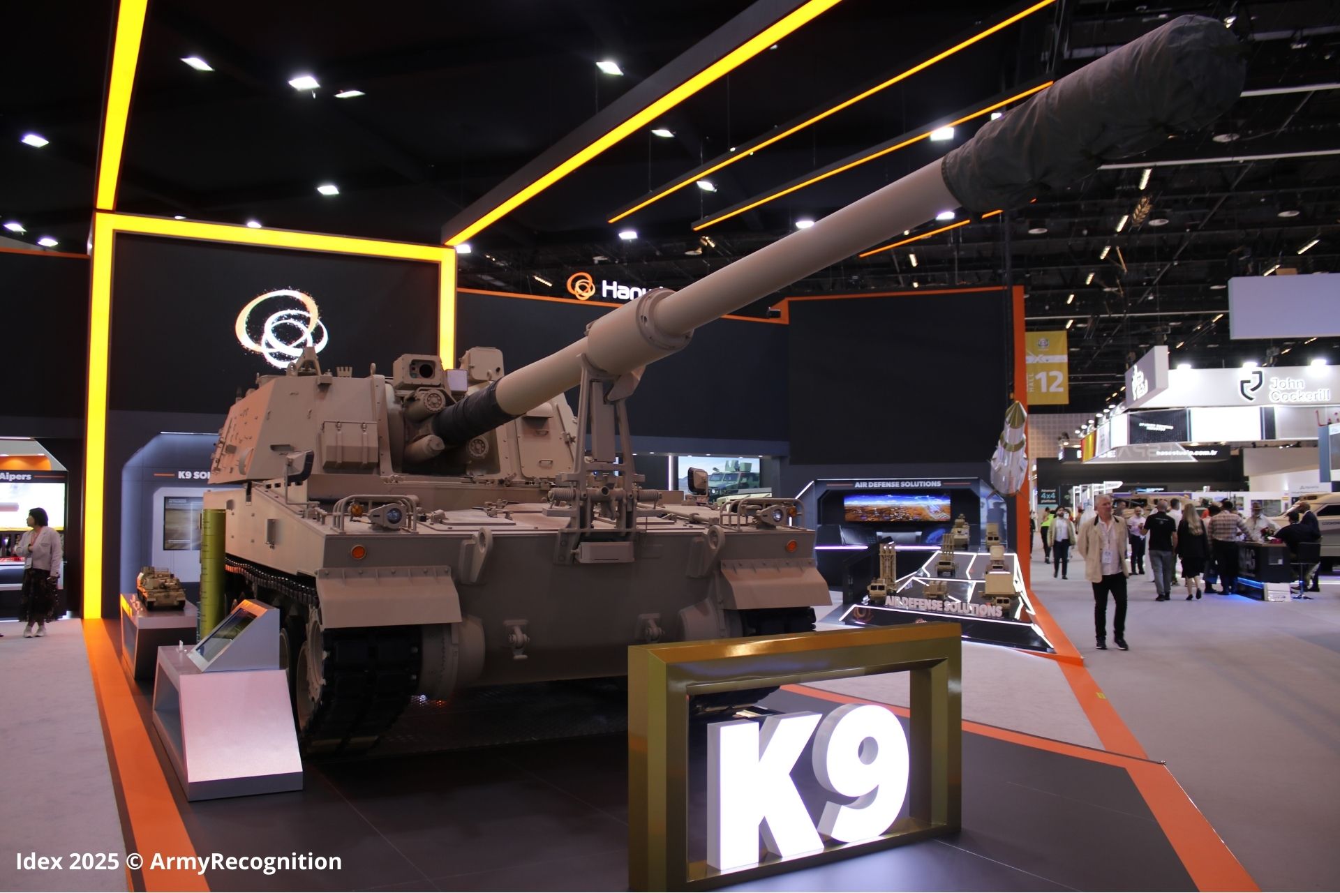 越南选择韩国的 K9 Thunder 标志着亚洲军事关系的战略转变