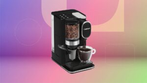 一日特惠将这款多功能的 Cuisinart Grind and Brew 降至历史新低