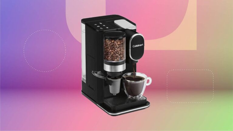 一日特惠将这款多功能的 Cuisinart Grind and Brew 降至历史新低