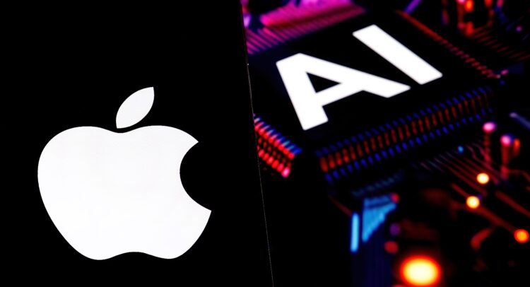 Loop Capital 表示，Apple （AAPL） 在 Siri 失火后着眼于 AI 数据中心之战