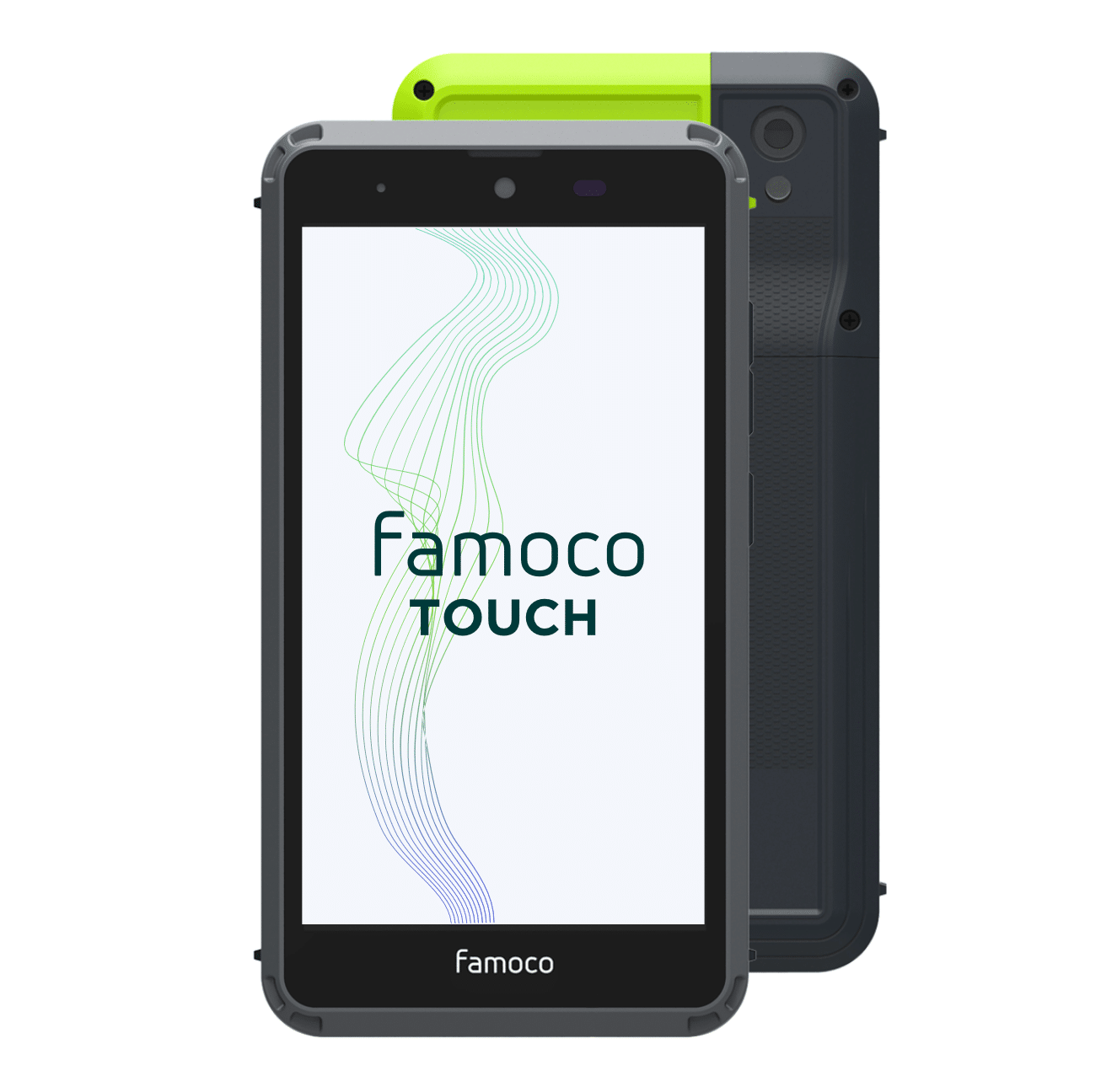 Tech5 生物识别技术集成到 Famoco 的新型手持式安全 Android 设备中