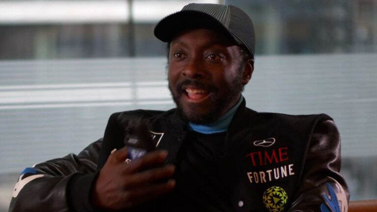 Will.i.am 开始使用 AI 应用程序进行面试