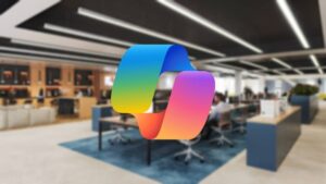 Microsoft 通过 Copilot 实现原生化。再