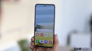 Galaxy A56、A36 和 A26 搭载 Android 15 和 One UI 7.0
