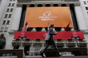 阿里巴巴推出推理模型后股价飙升
