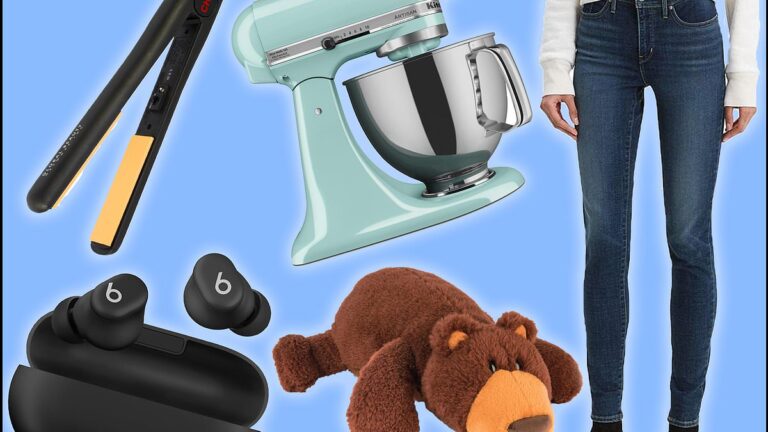 以下是 21 年亚马逊美国春季大促销的 2025 项最佳购物优惠