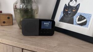 夏普大阪评论：DAB 收音机适合旅行，但不适合发烧友音质