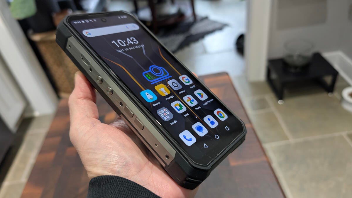 这款兼作投影仪的 Android 手机会让任何科技爱好者微笑