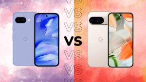 Google Pixel 9a vs Pixel 9：有何不同？