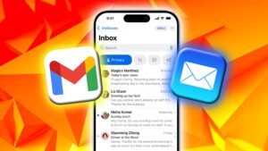 在 Apple Mail 中设置 Gmail 的最简单方法（轻松）