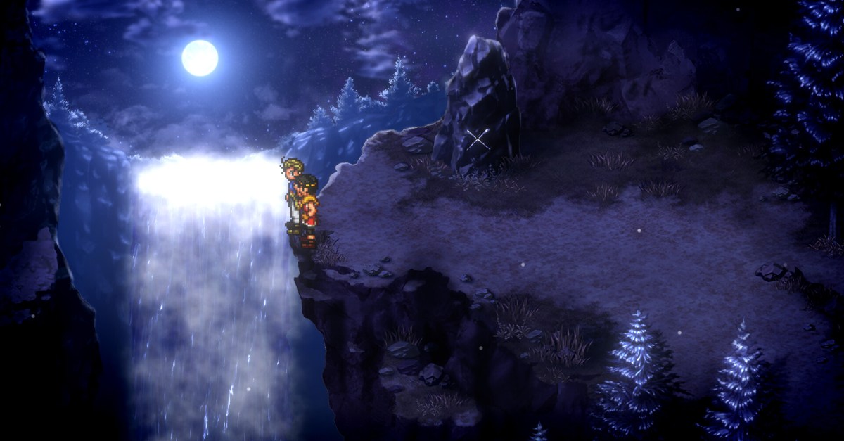 这是经典 RPG 的好时机