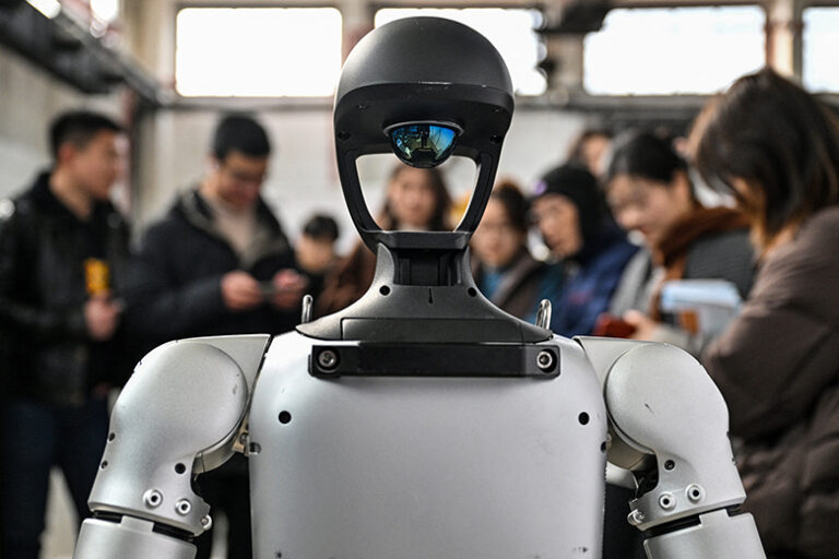 中国的大学能否推动它在全球人工智能竞赛中取得胜利？