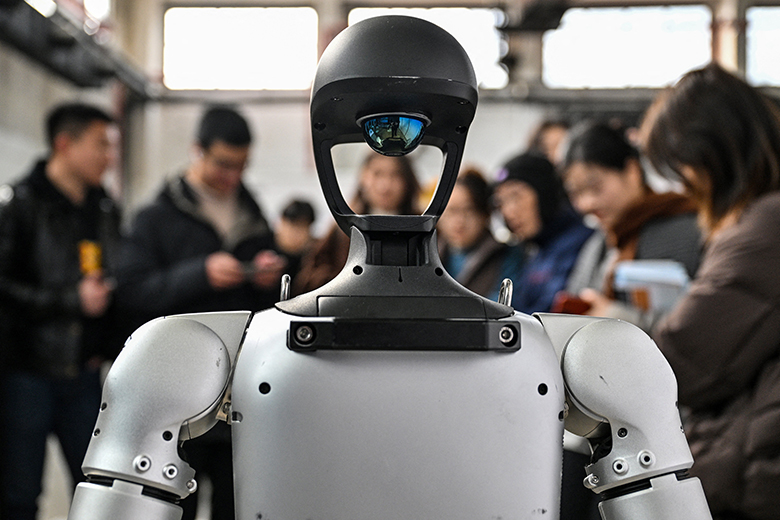 中国的大学能否推动它在全球人工智能竞赛中取得胜利？