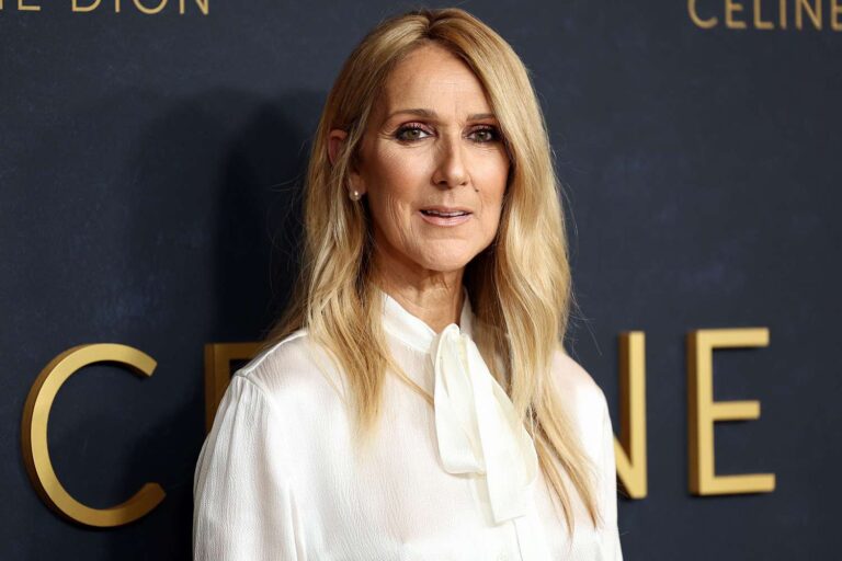 Céline Dion 呼吁 AI 生成的音乐声称未经她许可就以这位标志性歌手为主角
