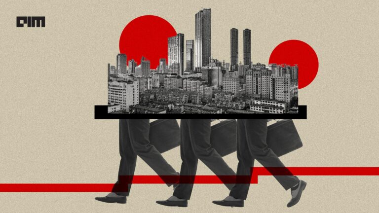 世界上最大的科技公司纷纷涌向班加罗尔，但是……