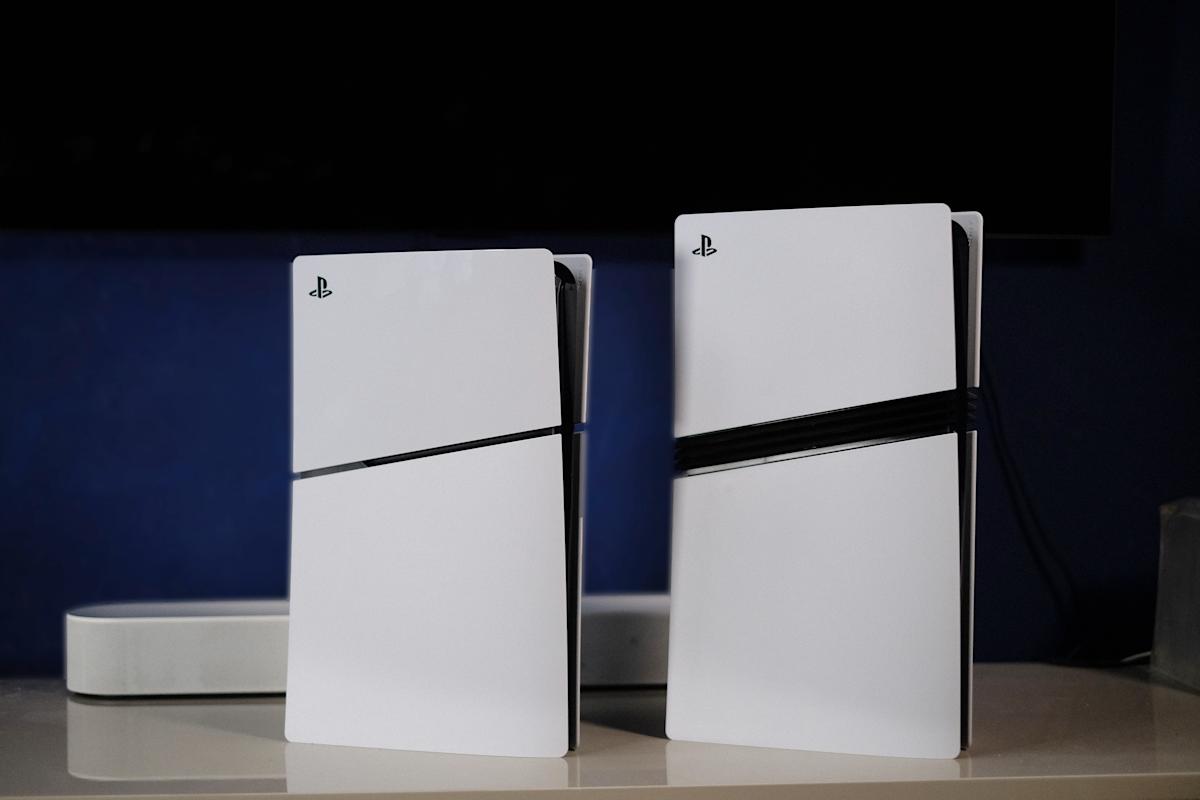 作为保存工作的一部分，索尼一直在备份其 PS5 游戏版本