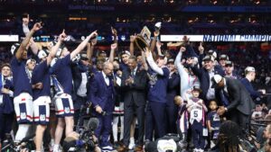 AI 正在填写我的 March Madness 支架。让我们看看会发生什么