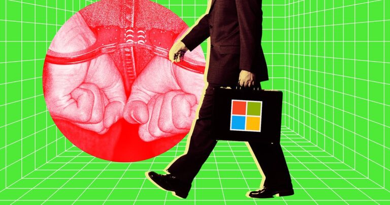 Microsoft 正在起诉使用其 AI 做坏事的人