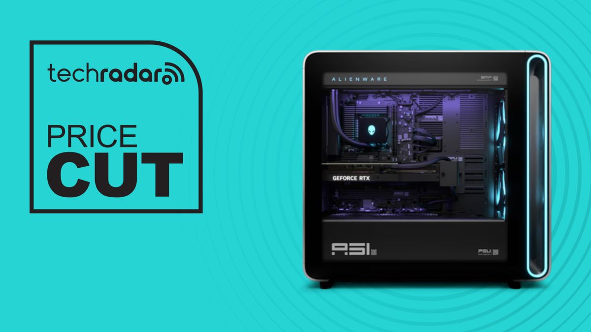 全新的 Alienware Area-51 刚刚进行了第一次降价 – 这就是我仍然犹豫是否推荐它的原因