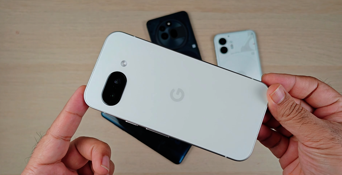Pixel 9a 泄露得如此彻底，以至于 YouTube 用户正在对其进行审查